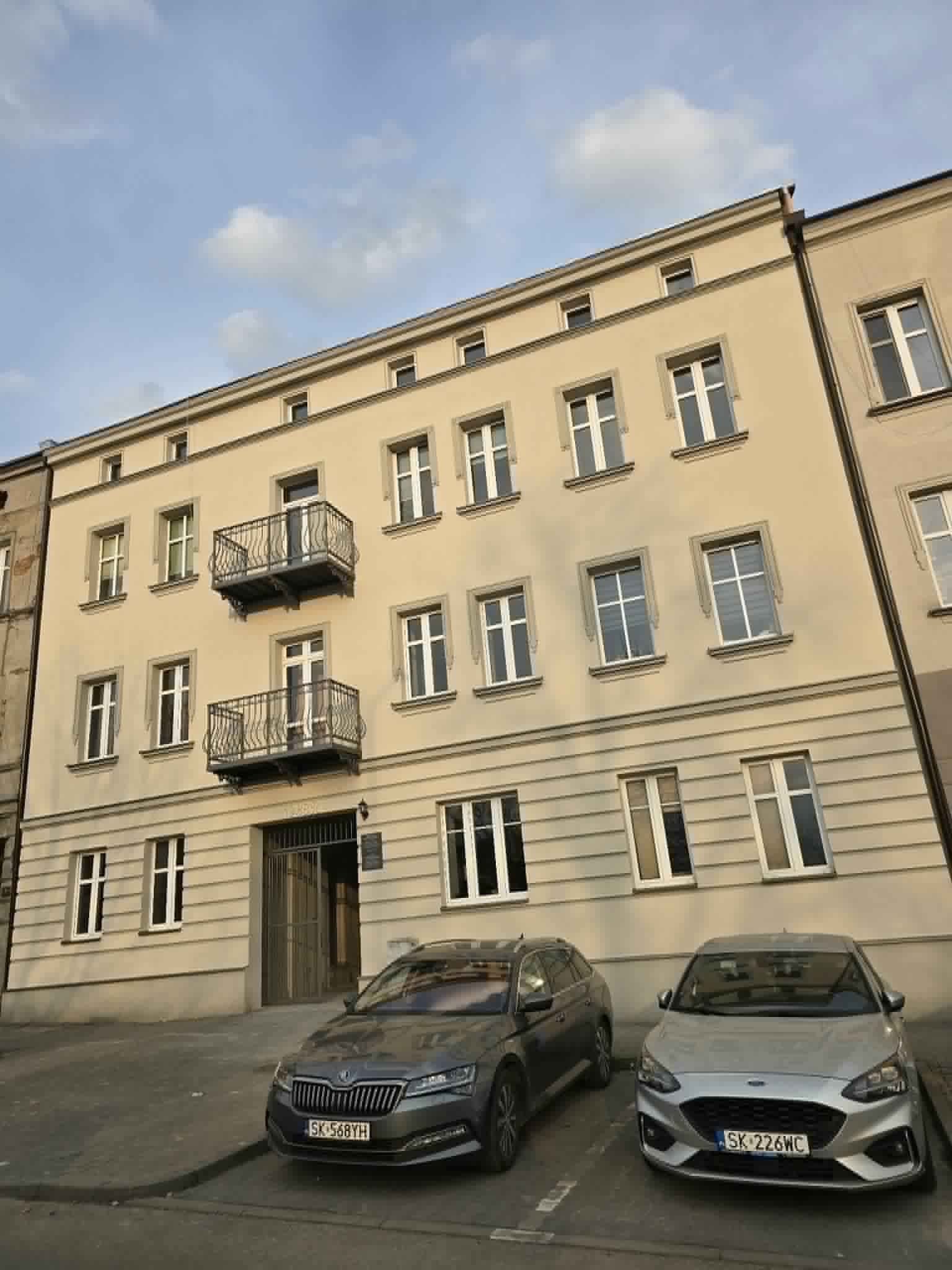 Będzin Plac 3 maja 10