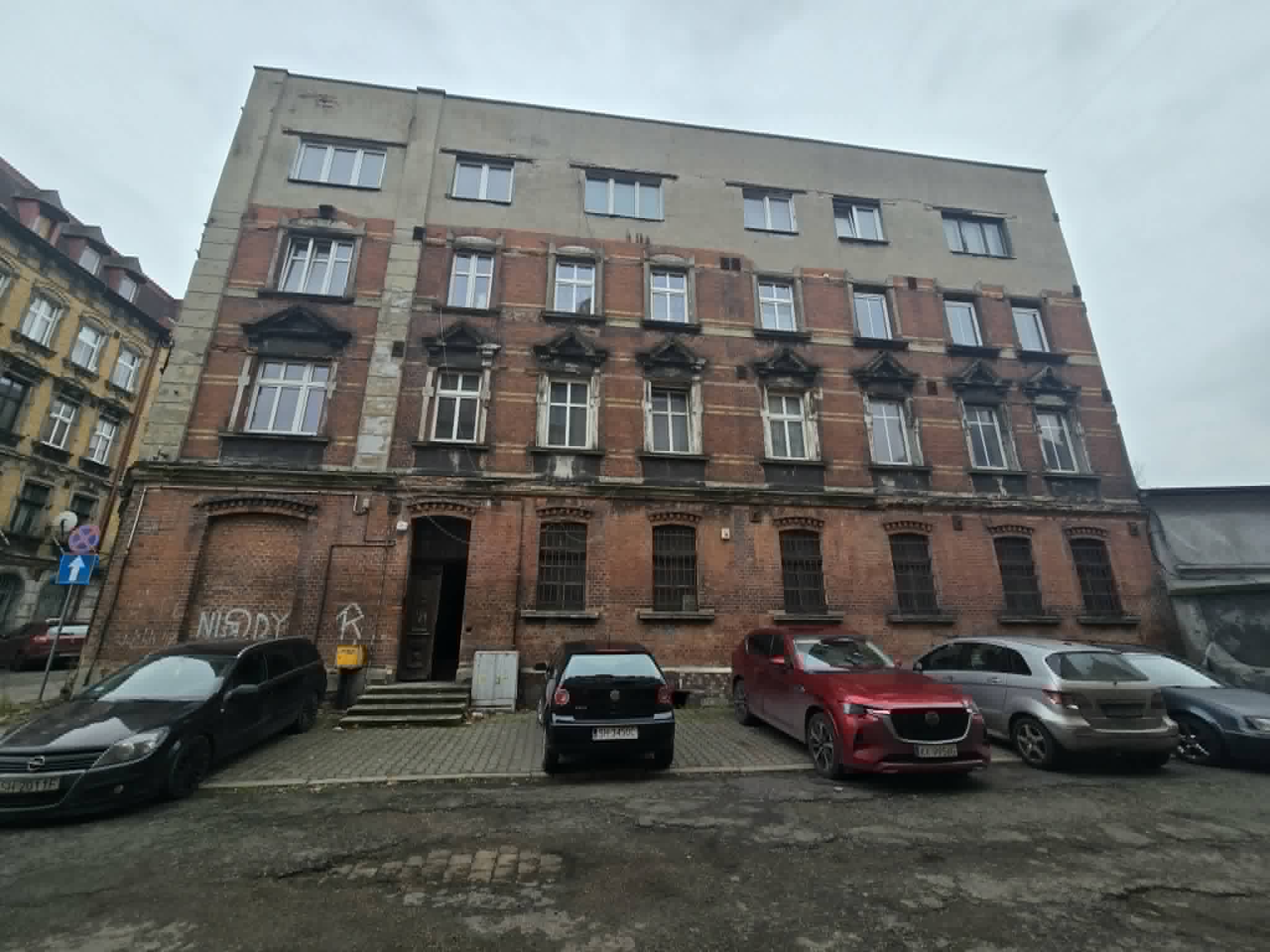 Kamienica Wileńska 17 — z remontu 1