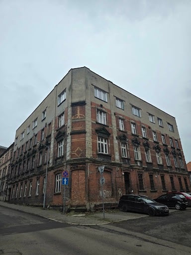 Kamienica Wileńska 17 — przed remontem