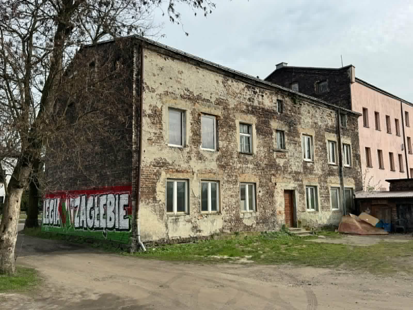 Kamienica Wojska Polskiego 78 — z remontu 2