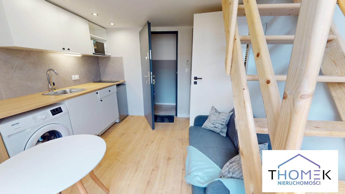 Mieszkanie na sprzedaż, Będzin, 25 m² (kopia) — 66 500 zł