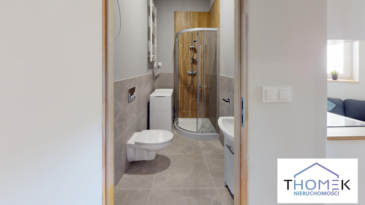 Mieszkanie na sprzedaż, Będzin, 28 m² — 66 500 zł — zdjęcie 6